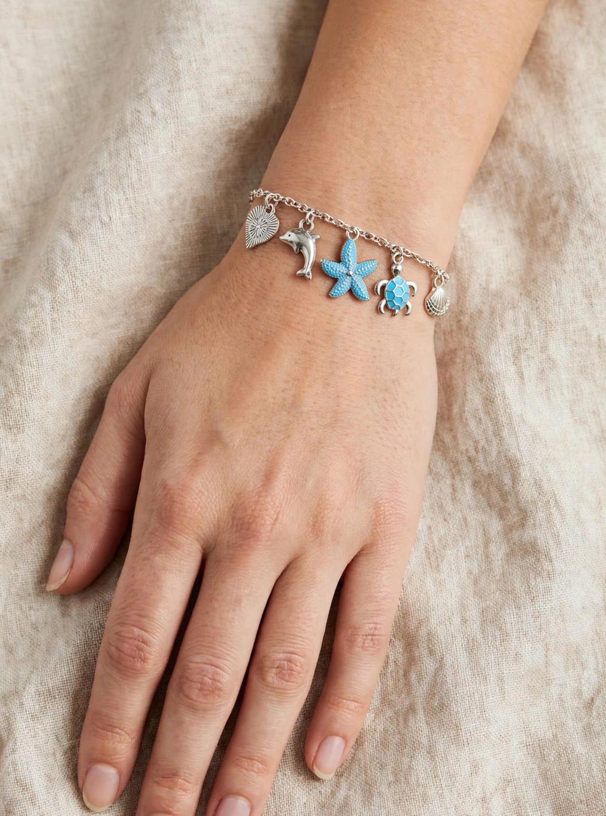 Bracciale Brezza di mare