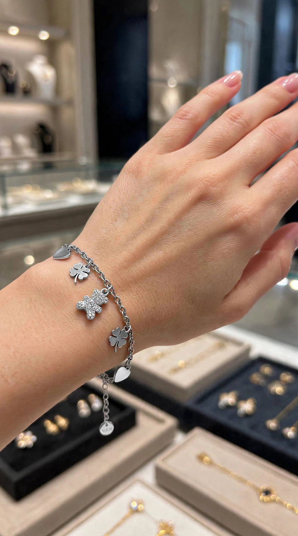Bracciale Teddy