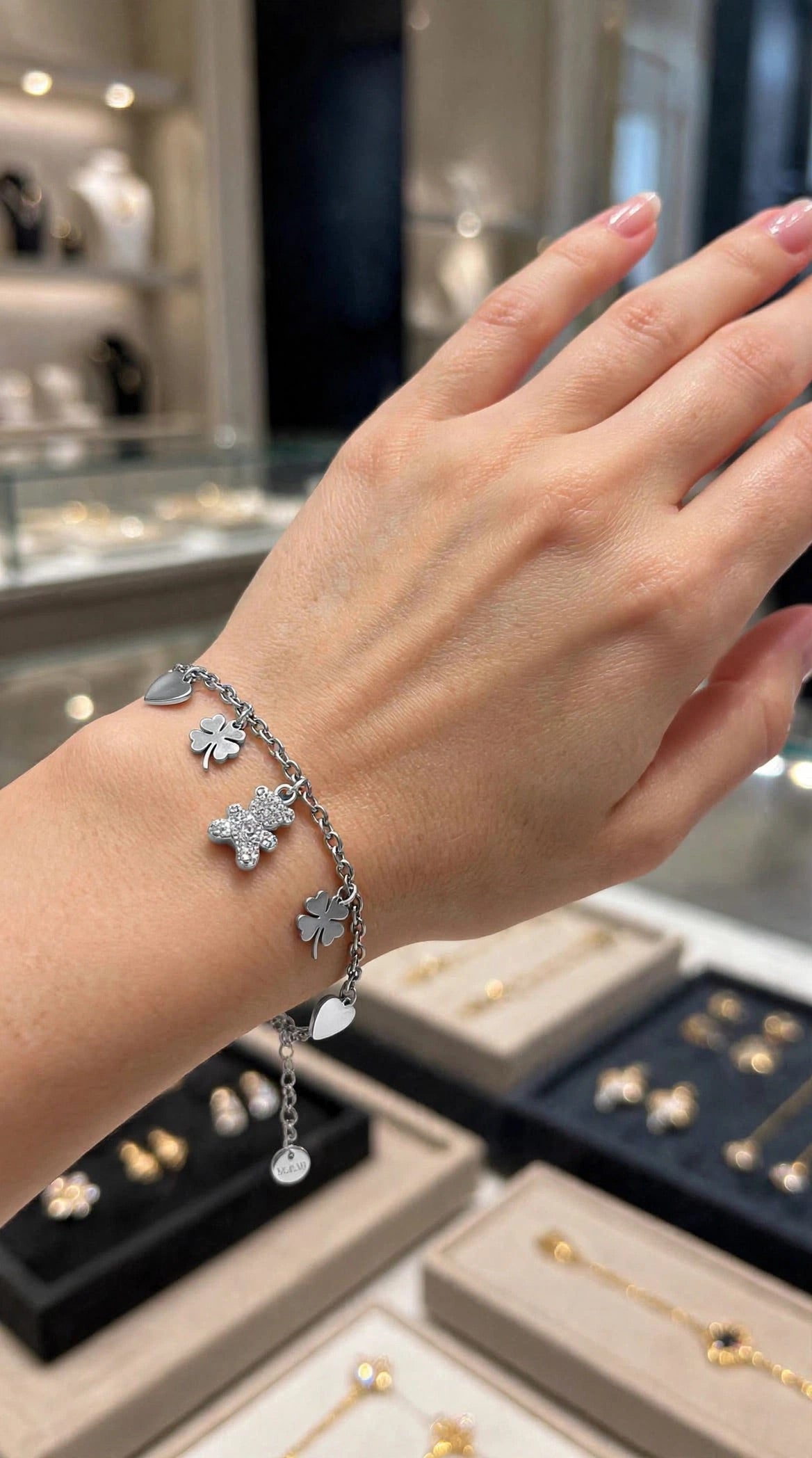 Bracciale Teddy