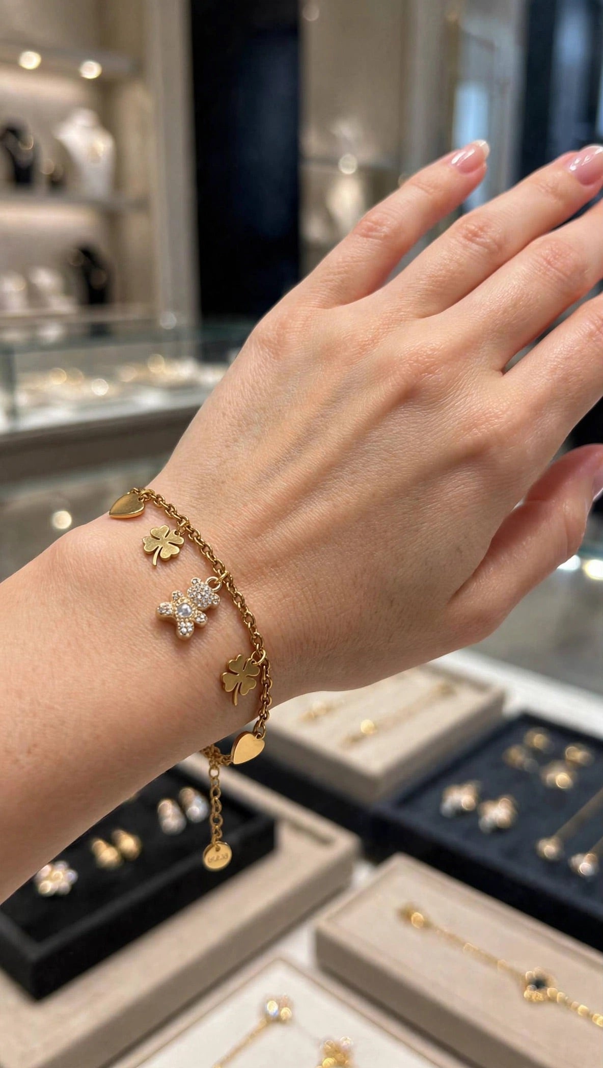 Bracciale Teddy