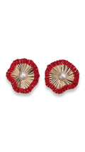 Orecchini Red Passion