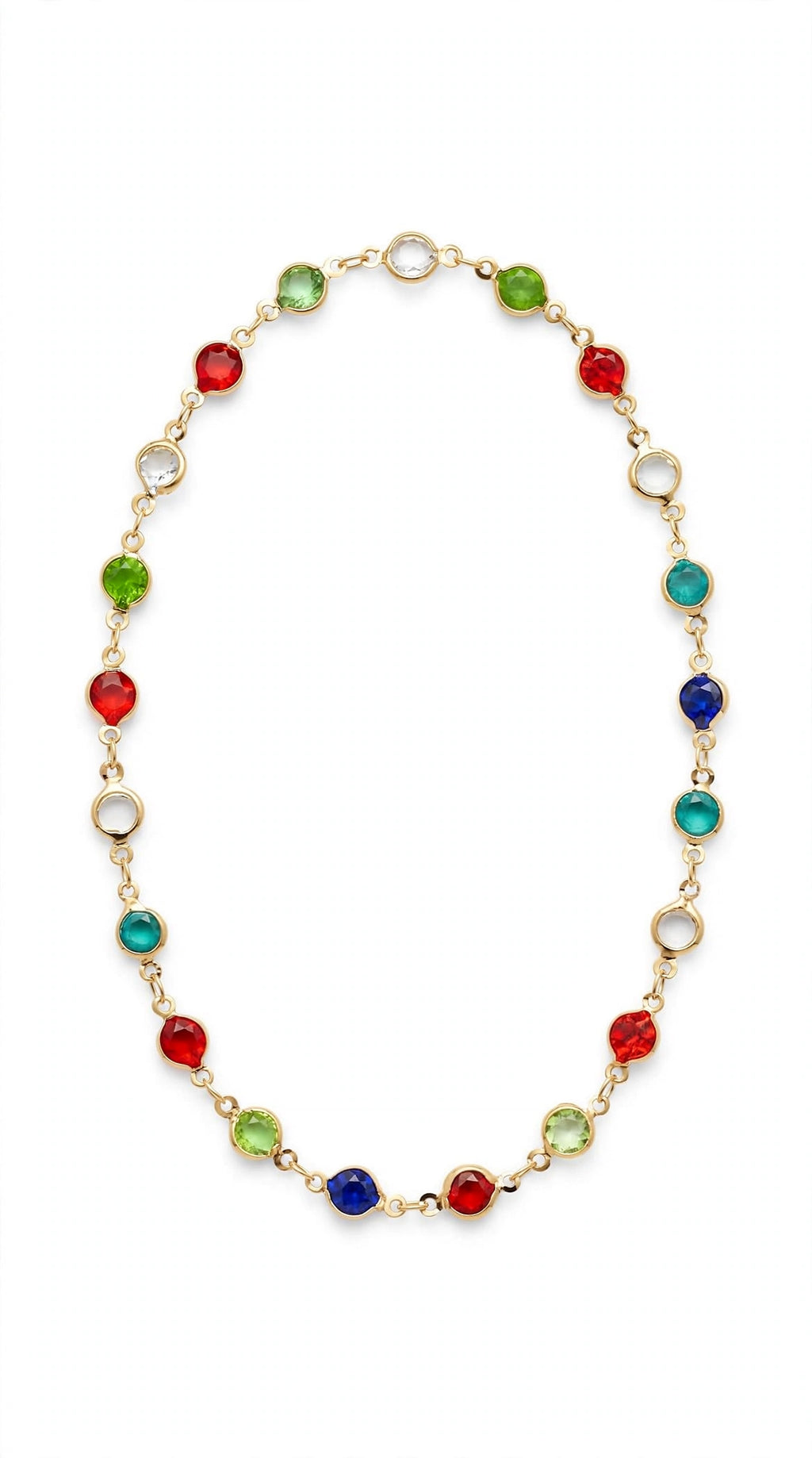 Collana Esmeralda