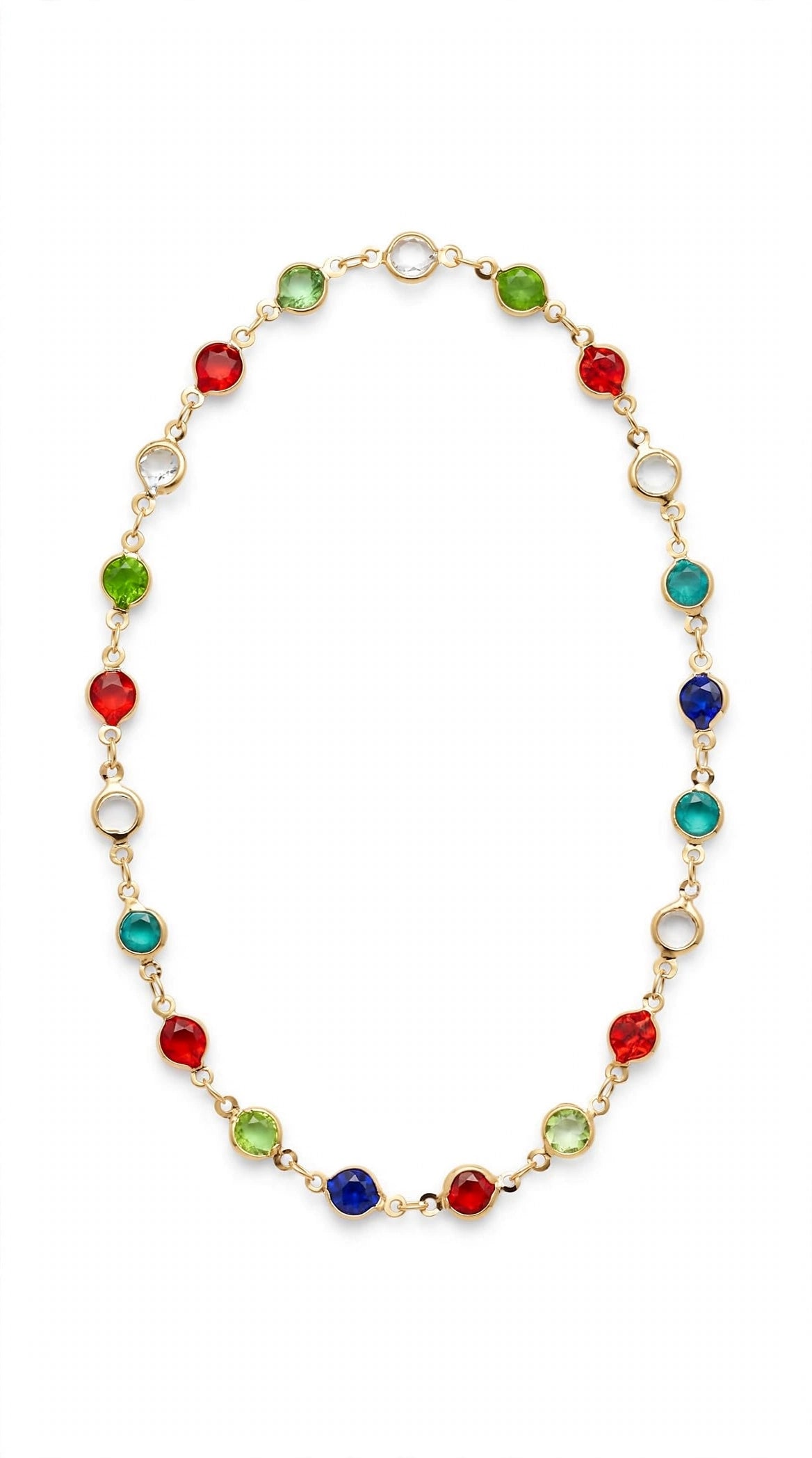 Collana Esmeralda