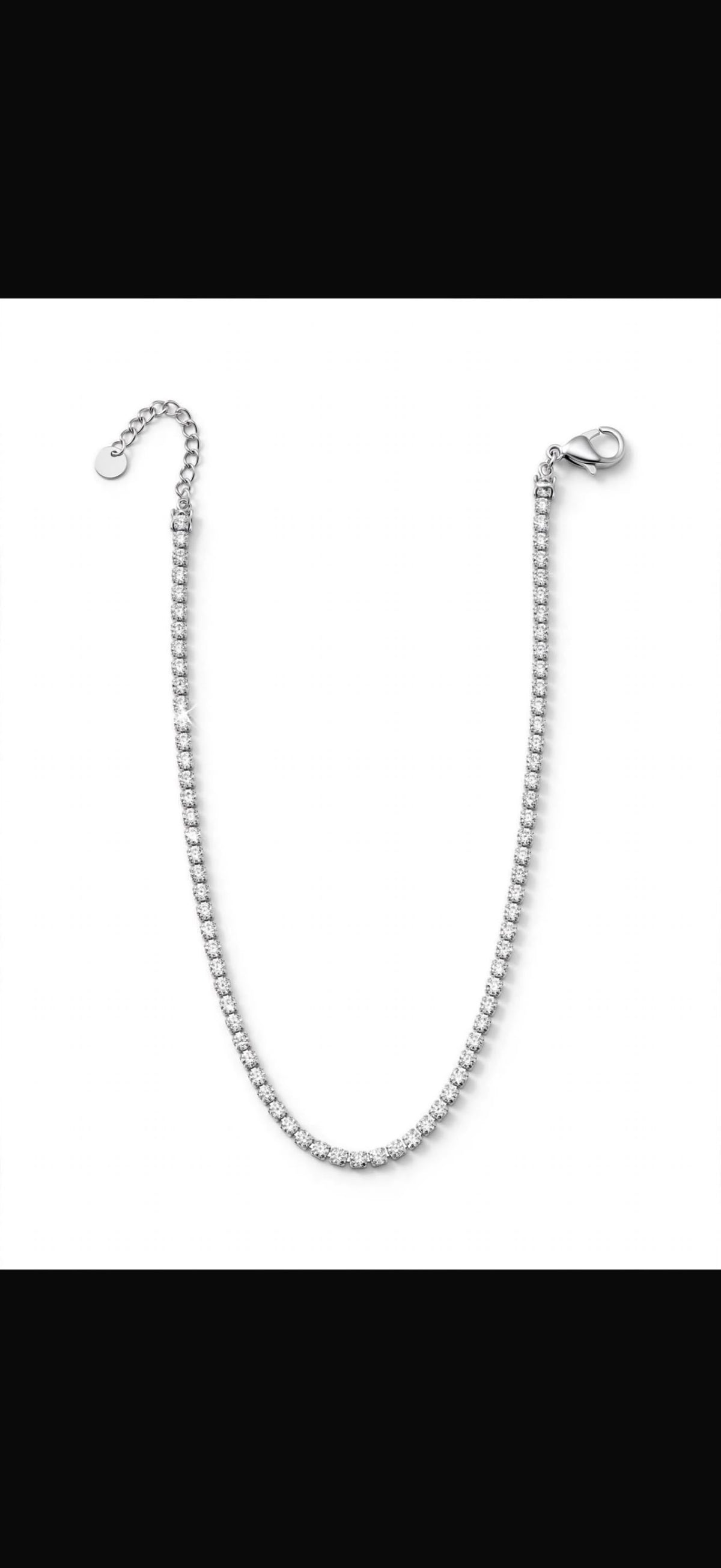 Collana Tennis