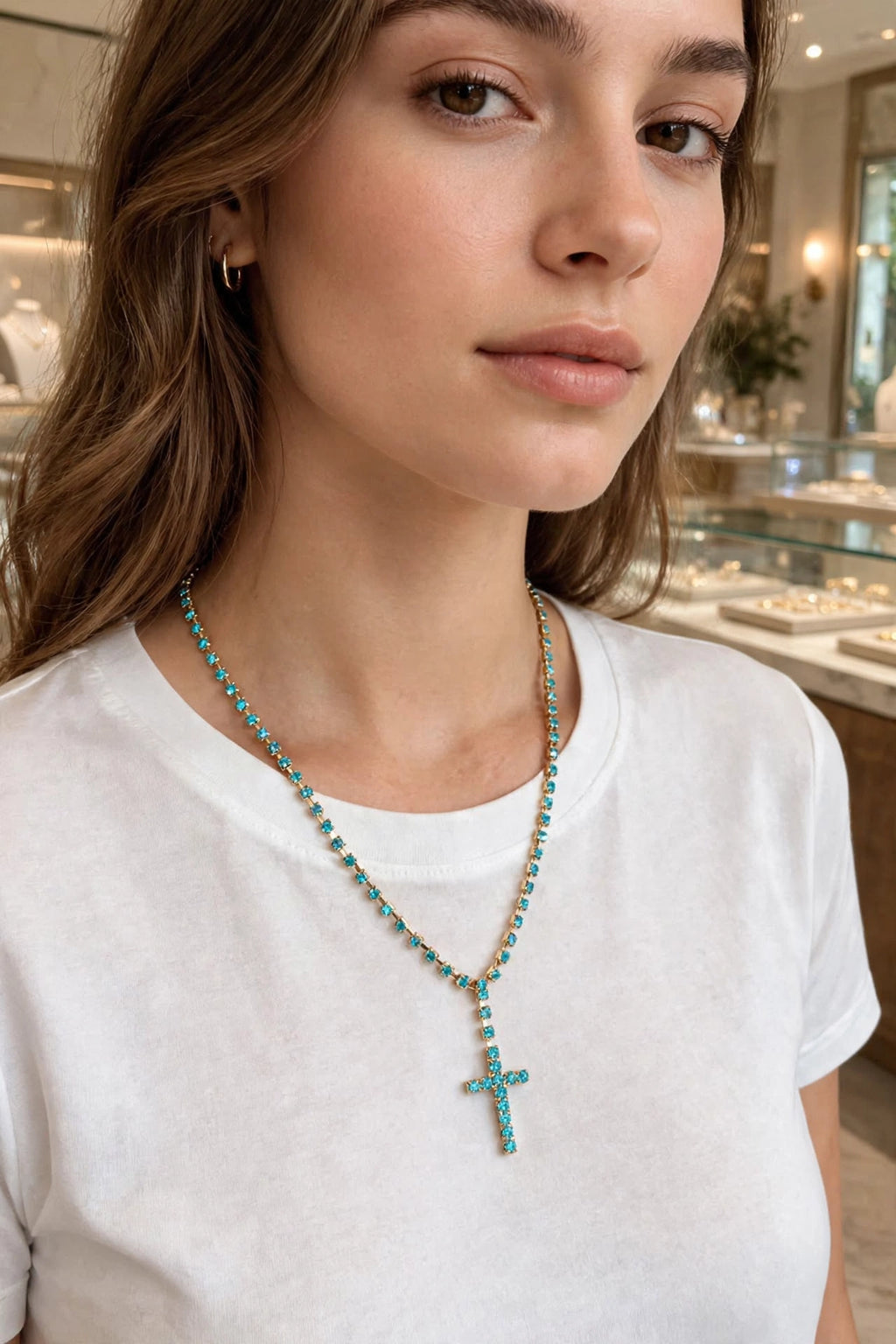 Collana Croce