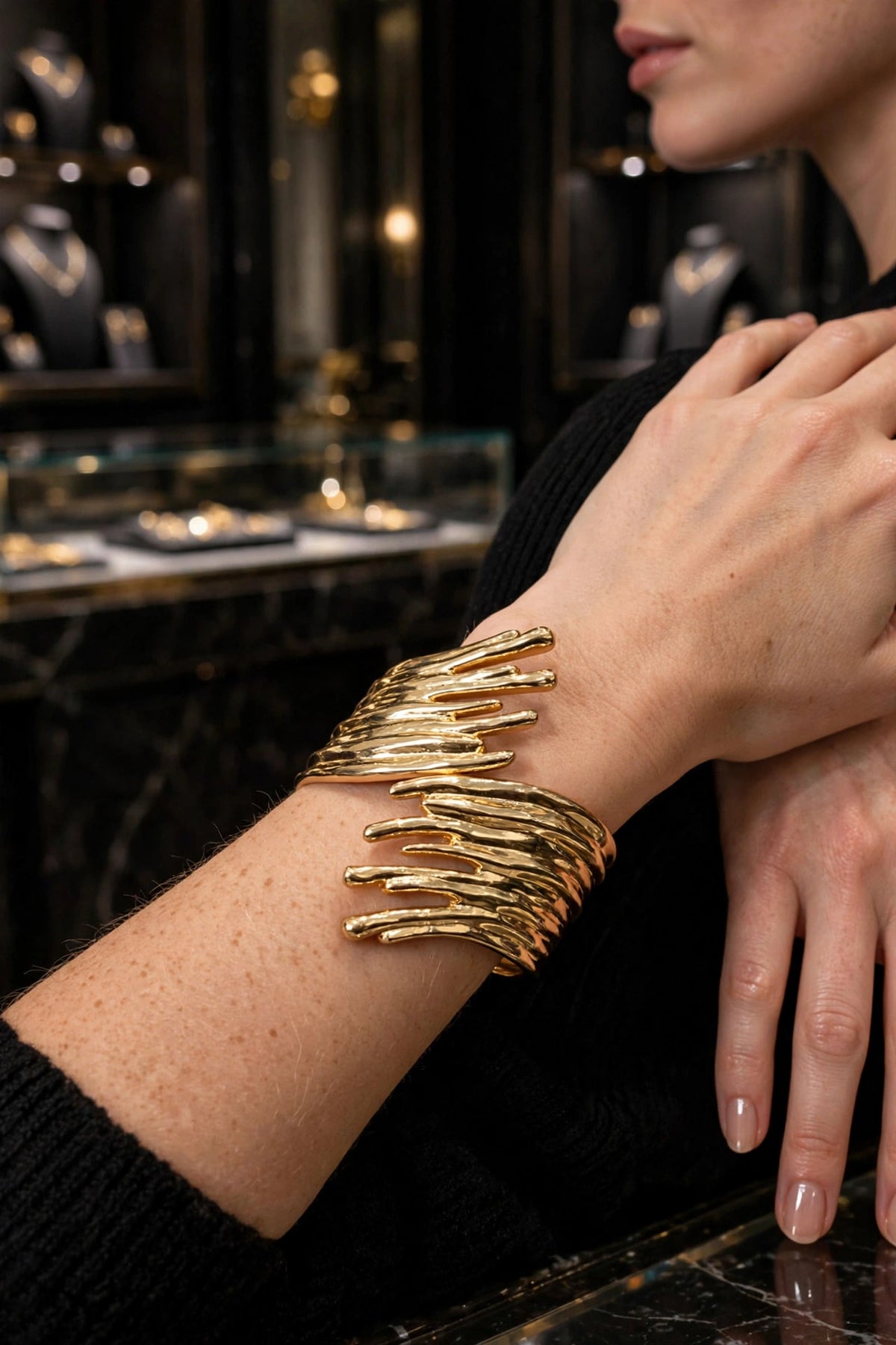 Bracciale Alato